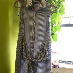 Forever 21 Stripped down dress size (M)